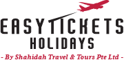Easy Ticket Holidays