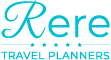 Rere Travel Planner
